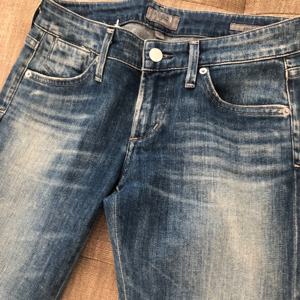NEW! A GOLD E  Chloe Jeans